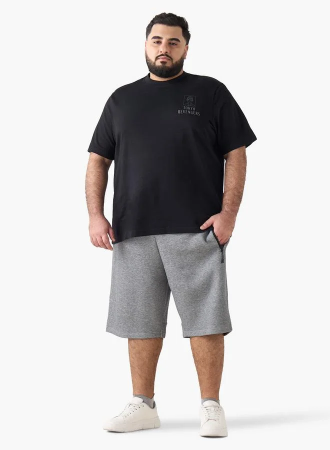 ماكسيم Men Relaxed Fit Shorts